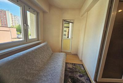 Apartament 1 camera,etaj intermediar-in inima  Manasturului - 5