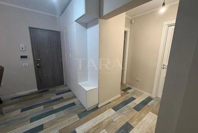 Apartament modern cu 3 camere, garaj și parcare, în zonă liniștită. - 3