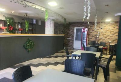 Spațiu comercial pentru alimentație publică - Central Sibiu - 2