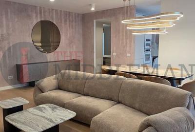 Apartament exclusivist cu 120 mp terase | Parter | Park View - 14
