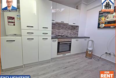 Apartament cu 2 camere în Bucureștii Noi