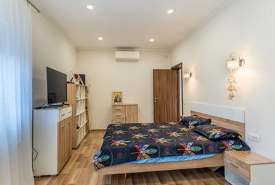 Casa individuala, cu piscina, pe strada privata, cartier Borhanci - 14