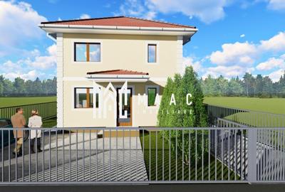 Casa Individuala | 120 MPU | Teren 290 MP | Selimbar - 3
