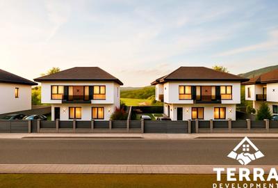 Resedinta moderna intr-un cadru select -Centru ( Valu lui Traian) - 1