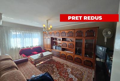 Apartament cu 3 camere decomandat în Exercițiu