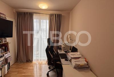 Penthouse de vanzare 81mpu cu terasa de 52mpu + doua locuri parcare - 18