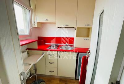 Apartament cu o cameră de închiriat – zonă centrală, vedere la Mureș - 4