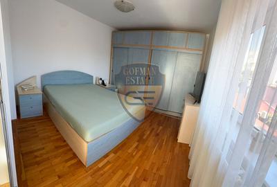 2 camere Casa de Cultura,et 2/2 54.1mp 7.9mp balcon centrala gaz Aer Conditionat - 4