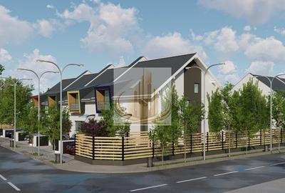 Casă tip Duplex finisaje Super PREMIUM Dumbrăvița, zonă în dezvoltare - 3
