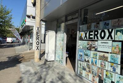 CEDEZ SPAȚIU/AFACERE - COPYCENTER -vad excepțional - 2