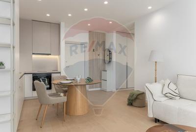 Aviatiei Tower  Design contemporan, Finisaje luxury , Clădire premium - 1