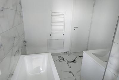 Decomandat 3 camere bloc nou et 3 Comision 0% - 8