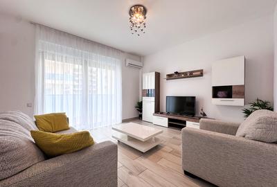 Complex Marina Surf - apartament  3 camere, spațiu verde și siguranță - 7
