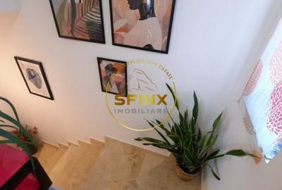 Vila individuala moderna 5 camere, supr 182 mp, 2019, 316 mp teren - 16