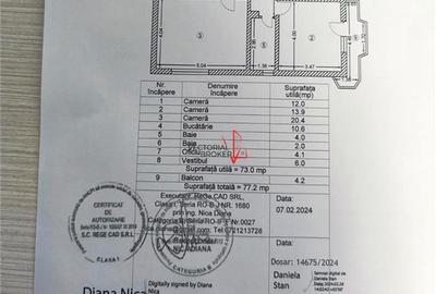 Decomandat, hol H,, bloc 86, la 5 min de metrou OBOR - 1