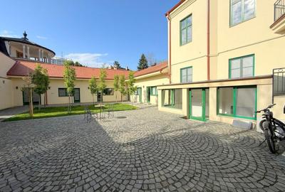 Spațiu de birou 86 mp, zonă centrală Băile Neptun, clădire istorică renovată - 5