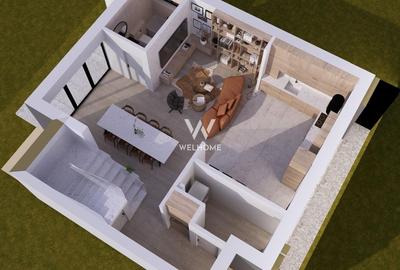 Casa moderna spatioasa, teren de 350 mp, Sura Mica - Sibiu - 19