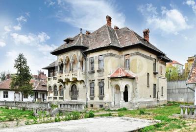 Vila interbelica isi asteapta cu speranta tacuta noul proprietar - 5