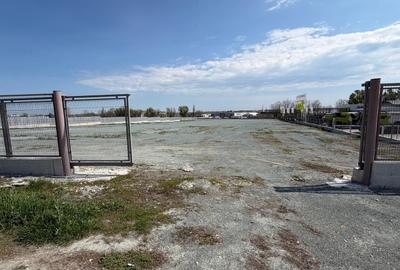 TEREN PRETABIL ACTIVITATI COMERCIALE ,DESCHIDERE LA SOSEAUA TULCEI - 1