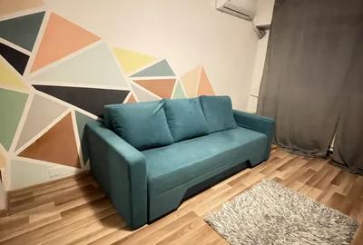 Garsoniera, decomandata, 40 mp, ac, metrou, Timpuri Noi - 1