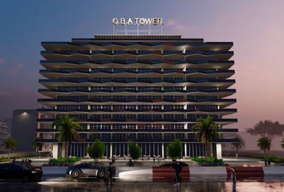 Apartament O.B.A TOWER- 2 camere - 5