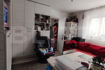 Apartament cu 2 camere, 38 mp, Manastur! - 6