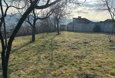 Vand Casa PLATOUL Cornesti str. CORNESTI- teren 1150 mp - 12