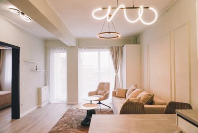 Apartament cu 2 camere decomandat, mobilat în Șelimbăr