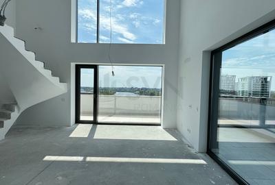Apartament cu 3 camere decomandat în Barbu Văcărescu