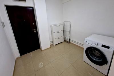 Garsoniera la Budapesta/Tineretului - la bulevard/vad comercial - recent renovat - 5