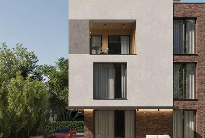 Duplex cu 4 camere în Theodor Pallady