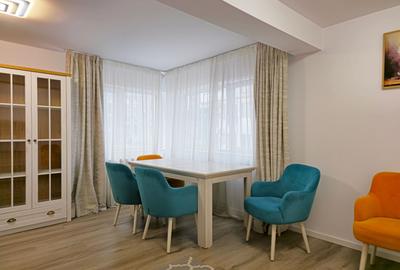 Apartament 2camere, mobilat, utilat, parcare,  zona Observator Zorilor - 20