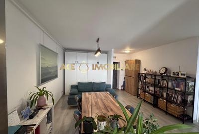 Apartament cu 3 camere decomandat, mobilat în Theodor Pallady