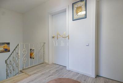 Duplex 386 mp teren 120 mp utili, 2 balcoane, 2 terase, Borhanciului - 29