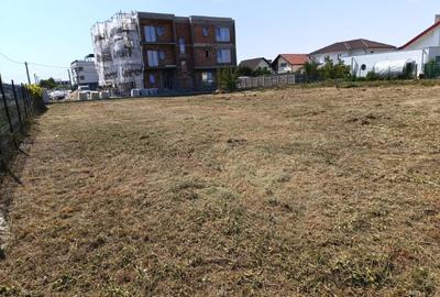 Teren Construcții intravilan de 1409 mp, în Dumbrăvița