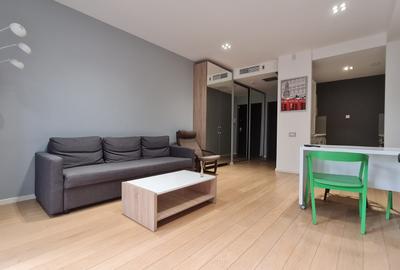 Modern 2 room apartment with GARAGE just near BORDEI PARK - ONE FLOREASCA LAKE - 4
