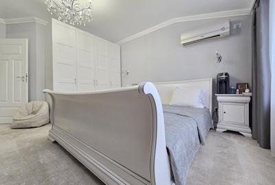 Dorobanti - Floreasca - apartament in vila, renovat si mobilat, la cheie, 113 mp - 7