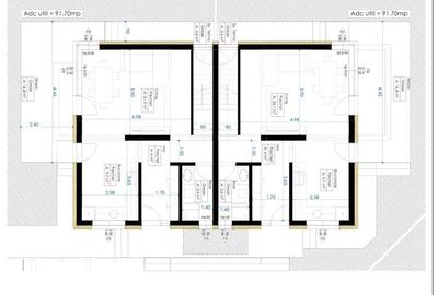 Teren intravilan Valea Adanca cu autorizatie constructie - 5