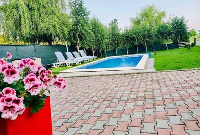 Casa cu destinatie multipla, teren de 1560 mp,  piscina,  Feleacu - 9