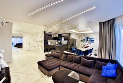 DOM00439 - Apartament 4 camere 139 Mp Floreasca Mobilat Utilat - 1