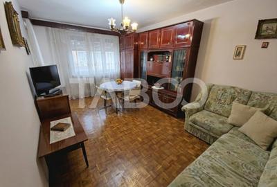 Apartament de vanzare mobilat utilat 60mp 3 camere zona Strand Sibiu - 1