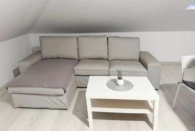 Apartament cu 2 camere decomandat, mobilat în Dumbrăvița
