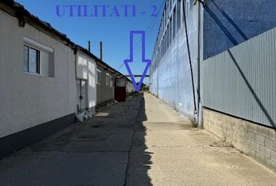 Teren industrial 14.740 mp, de vanzare, autorizatie constr., str Chimiei, Bacau - 17