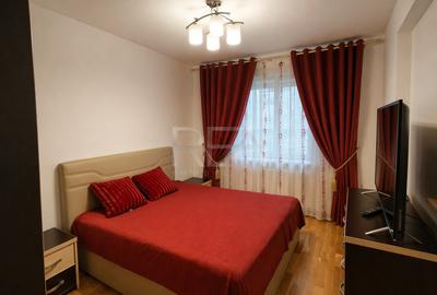 2 camere Mihai Bravu decomandat,centrală,parcare,an 2015,metrou, 52 mp - 2