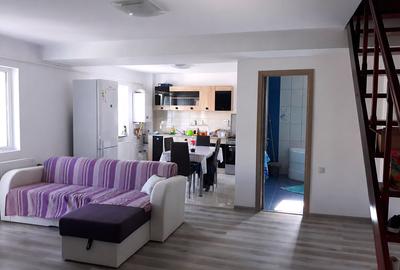 3 camere tip duplex - 2 bai - 87mp - Centrala proprie - 1