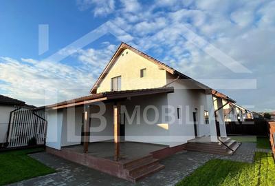 Casa individuala, 4 camere, 190mp, Zona Sâncraiu de Mureș - 2