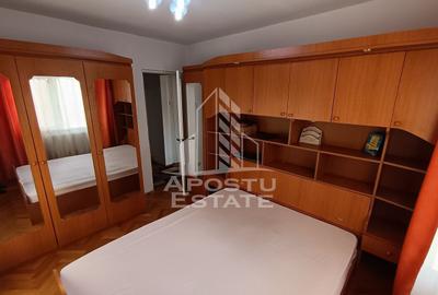 Apartament cu 3 camere de inchiriat, Timisoara, zona Fabric, Centrala - 6