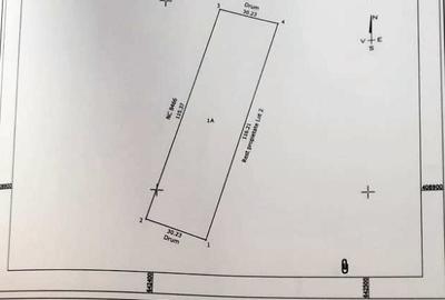 Teren pentru construcții în cart. Orizont cu dublă deschidere la căi de acces - 2