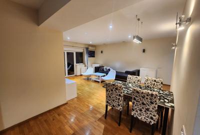Apartament 3 camere Herastrau parcare subterana inclusa - 13