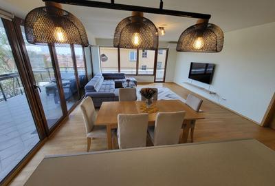 Apartament deosebit. Terasa 35 mp. Zona linistita In Plin Oras - 1